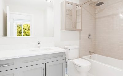 Best Tile Sizes for Small Bathrooms: Floors, Walls, and Layout Tips